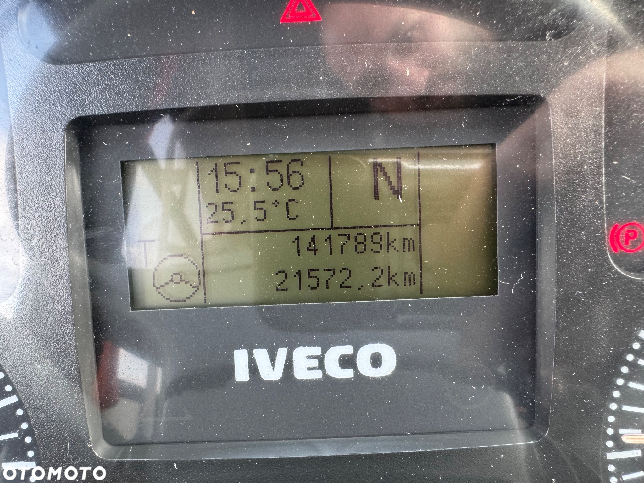 Irisbus Midys Klima Webasto Tylko 141 tys km z Wojska - 17