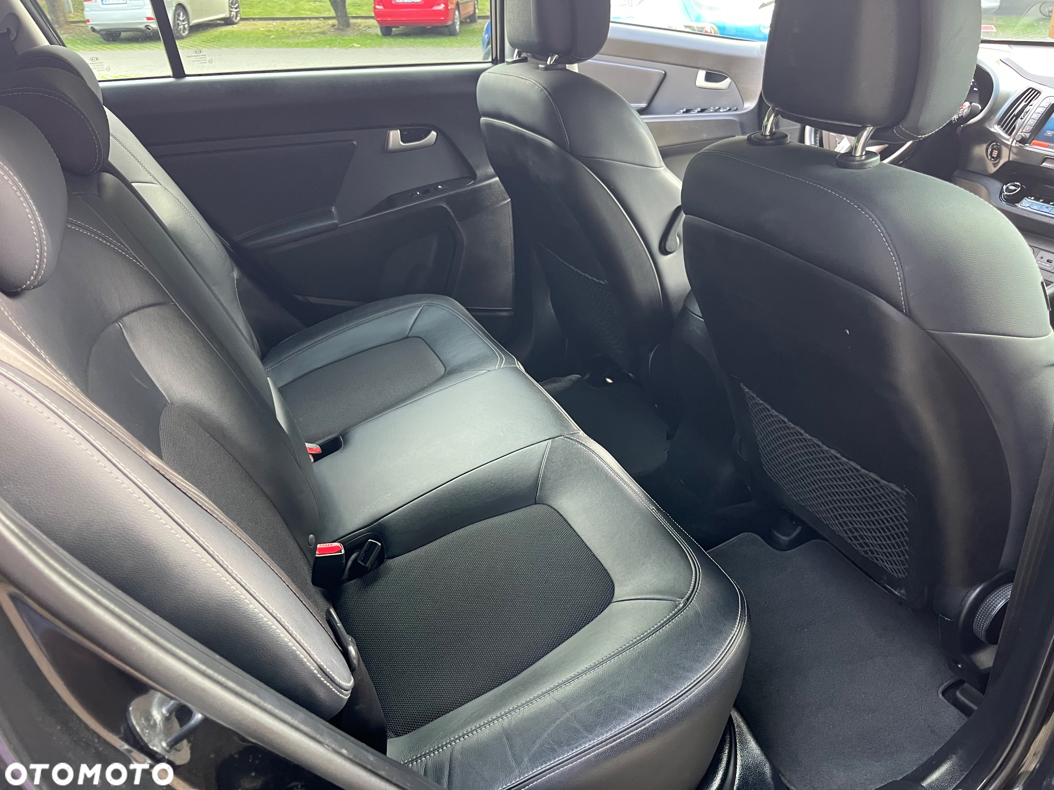 Kia Sportage - 14