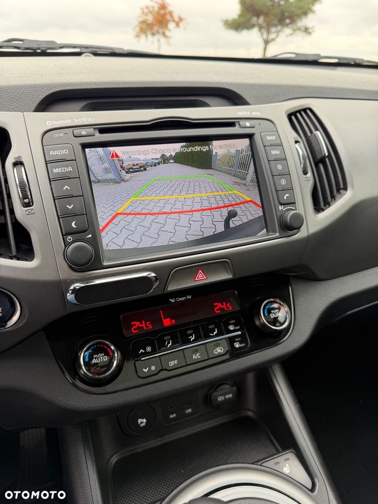 Kia Sportage 2015
