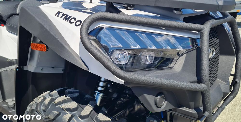 Kymco MXU - 6