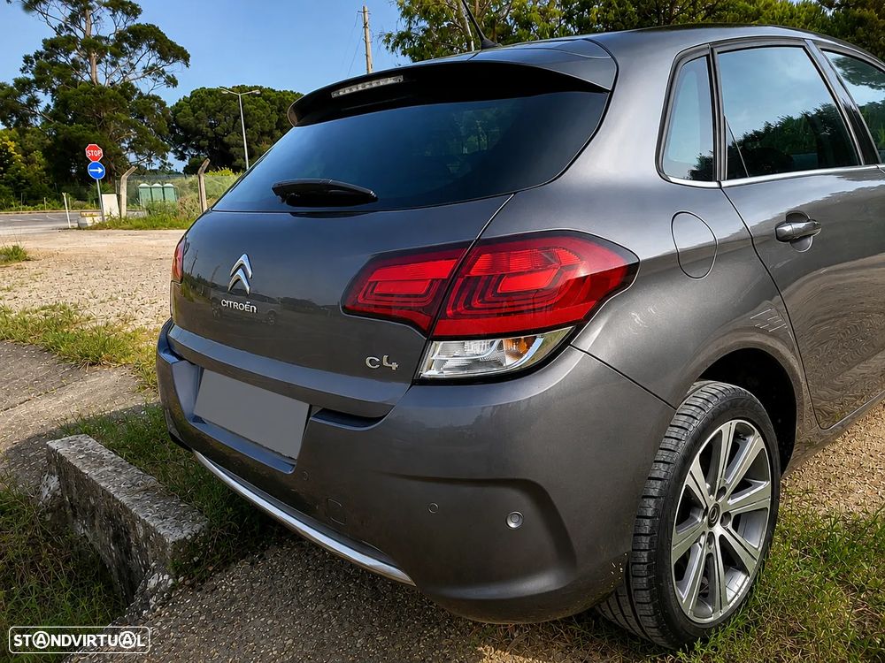 Citroën C4 1.6 BlueHDi Feel Edtion - 4