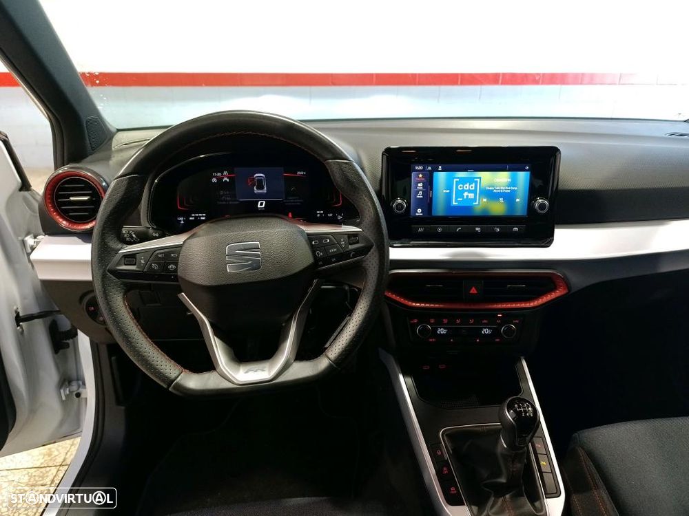 SEAT Arona 1.0 TSI FR - 7