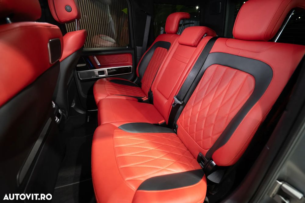 Mercedes-Benz G AMG 63 SW Long Aut. - 22