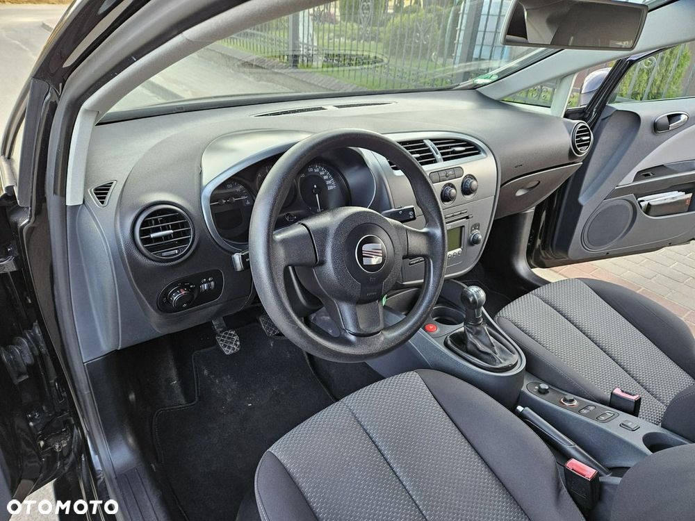 Seat Leon 2007