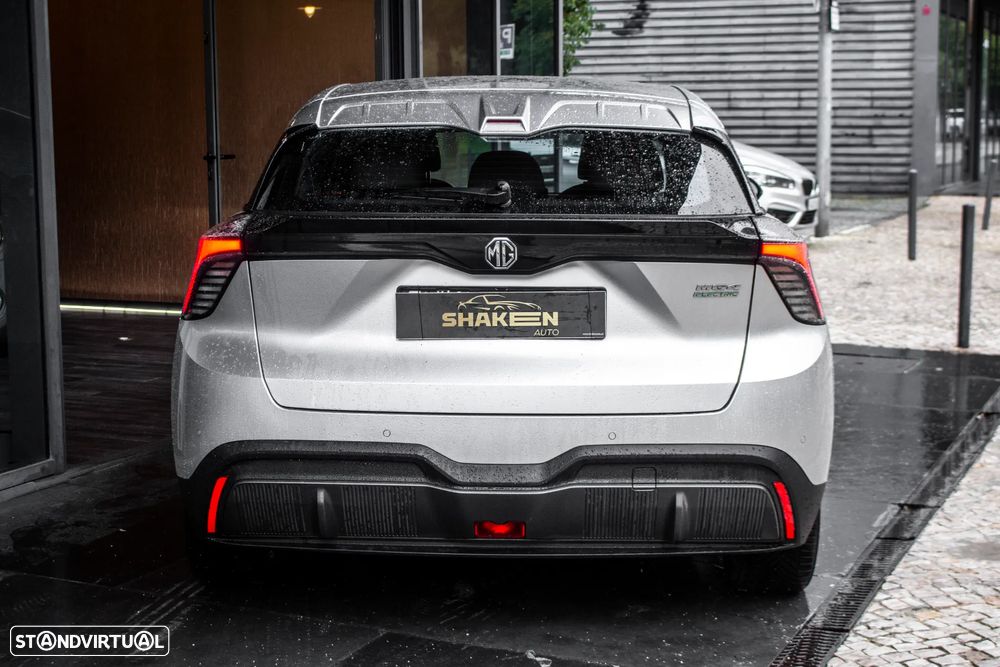 MG MG4 4 Standard - 10