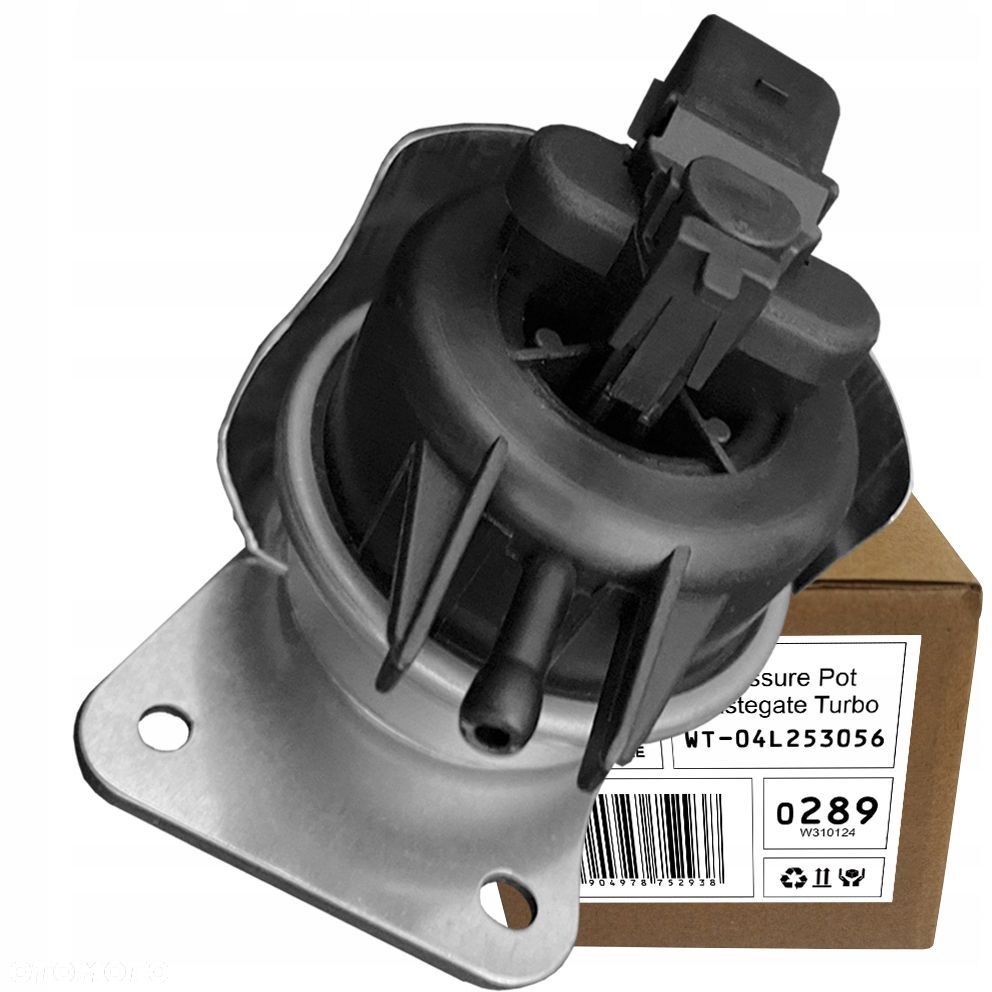 Gruszka bańka zawór turbiny AUDI A3 Q2 Q3 TT / VW Golf Passat / SKODA/ SEAT - 2.0 - 2