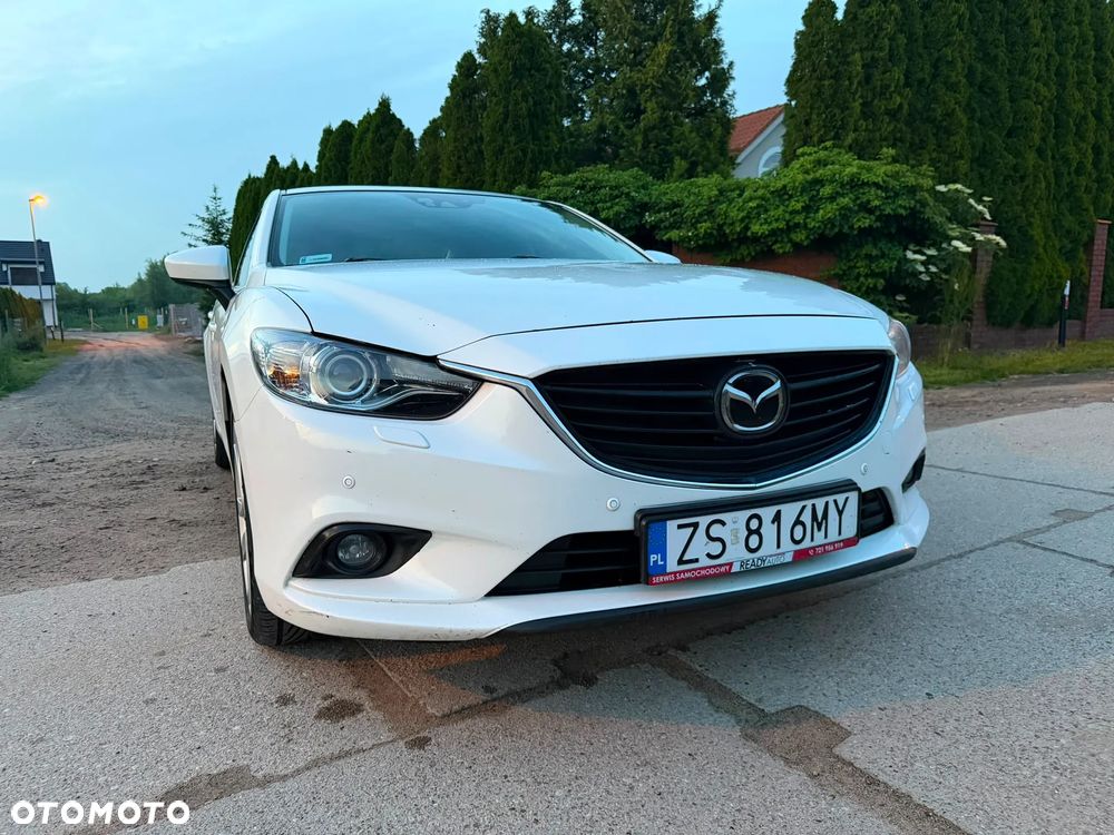 Mazda 6 2.5 Skypassion I-ELoop - 9