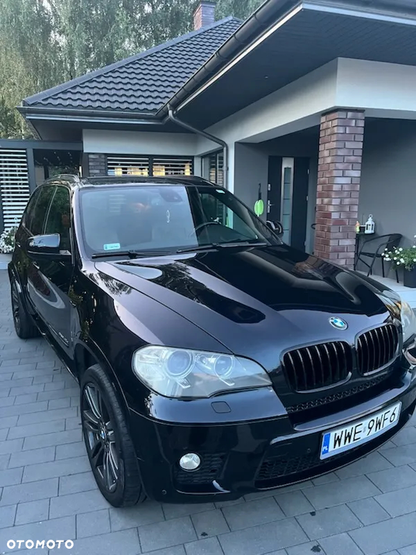 BMW X5 4.0d xDrive - 14