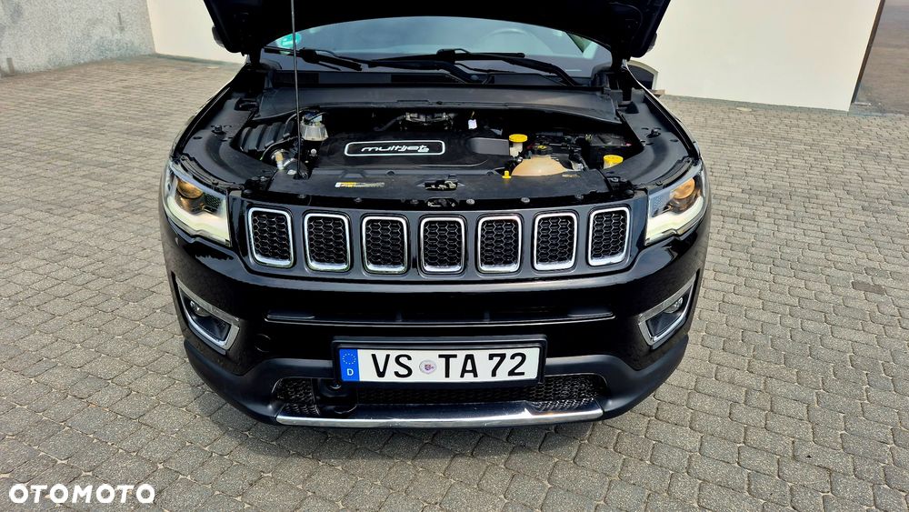 Jeep Compass 2.0 MultiJet Active Drive Automatik Limited - 28