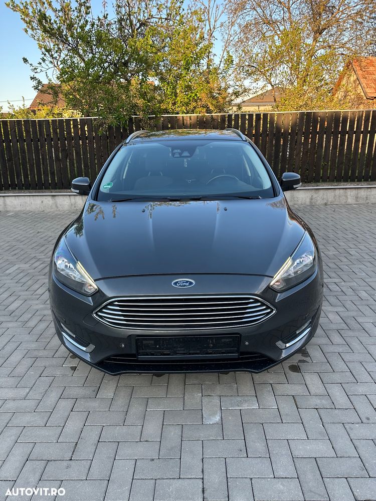 Ford Focus 1.5 TDCi Titanium - 9
