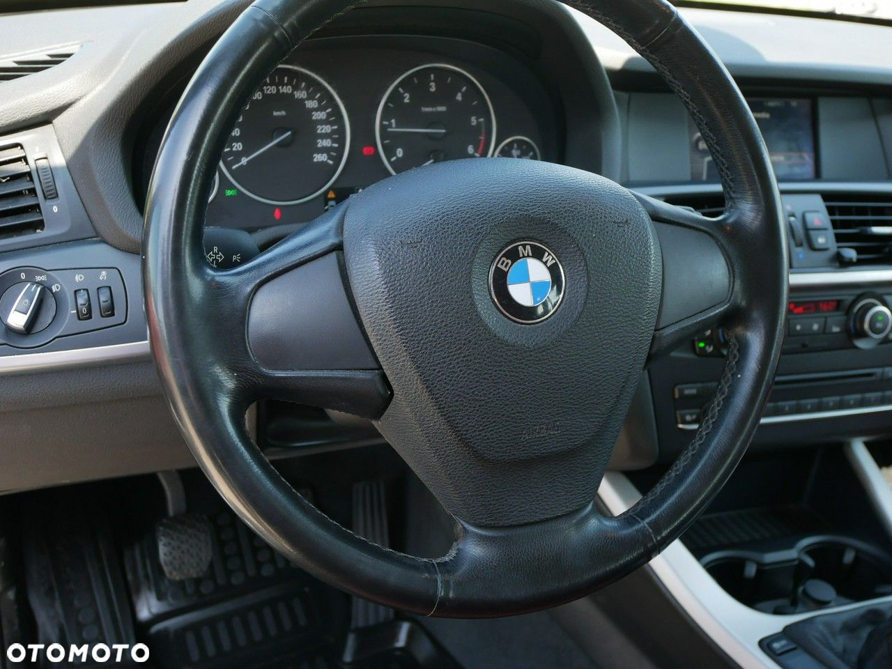 BMW X3 20d xDrive - 15