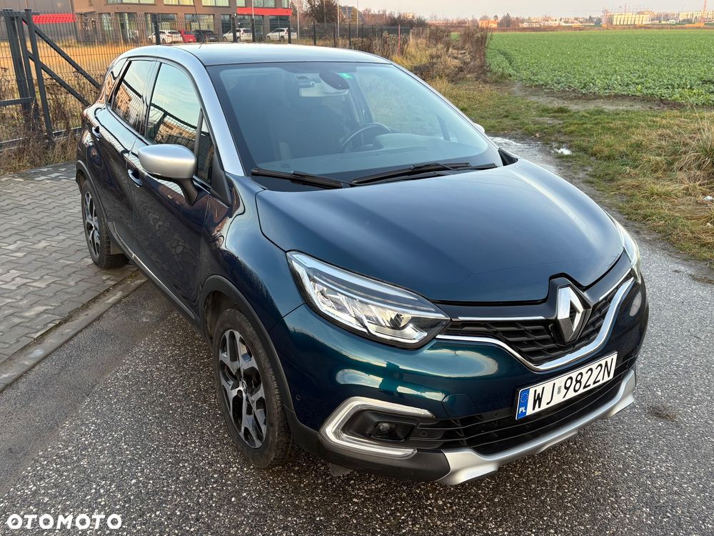 Renault Captur ENERGY TCe 120 EDC Bose Edition - 7