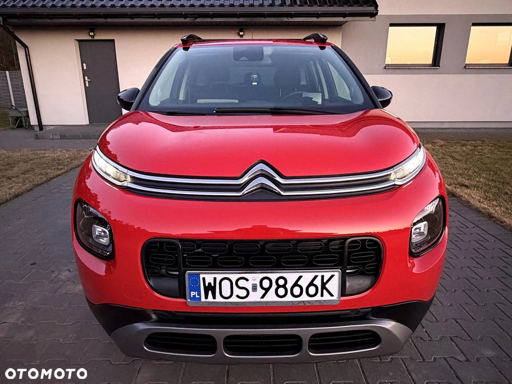 Citroën C3 Aircross PureTech 82 Shine - 18