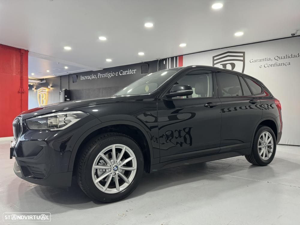 BMW X1 16 d sDrive Advantage - 12
