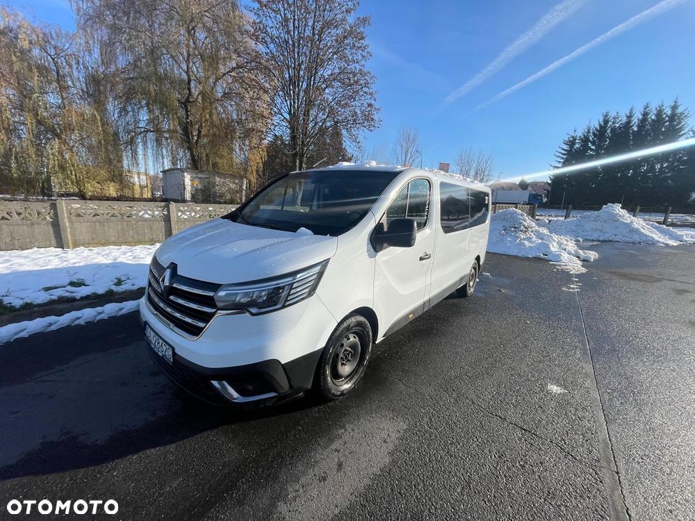 Renault Trafic Kombi 2.0 L2 Business - 1