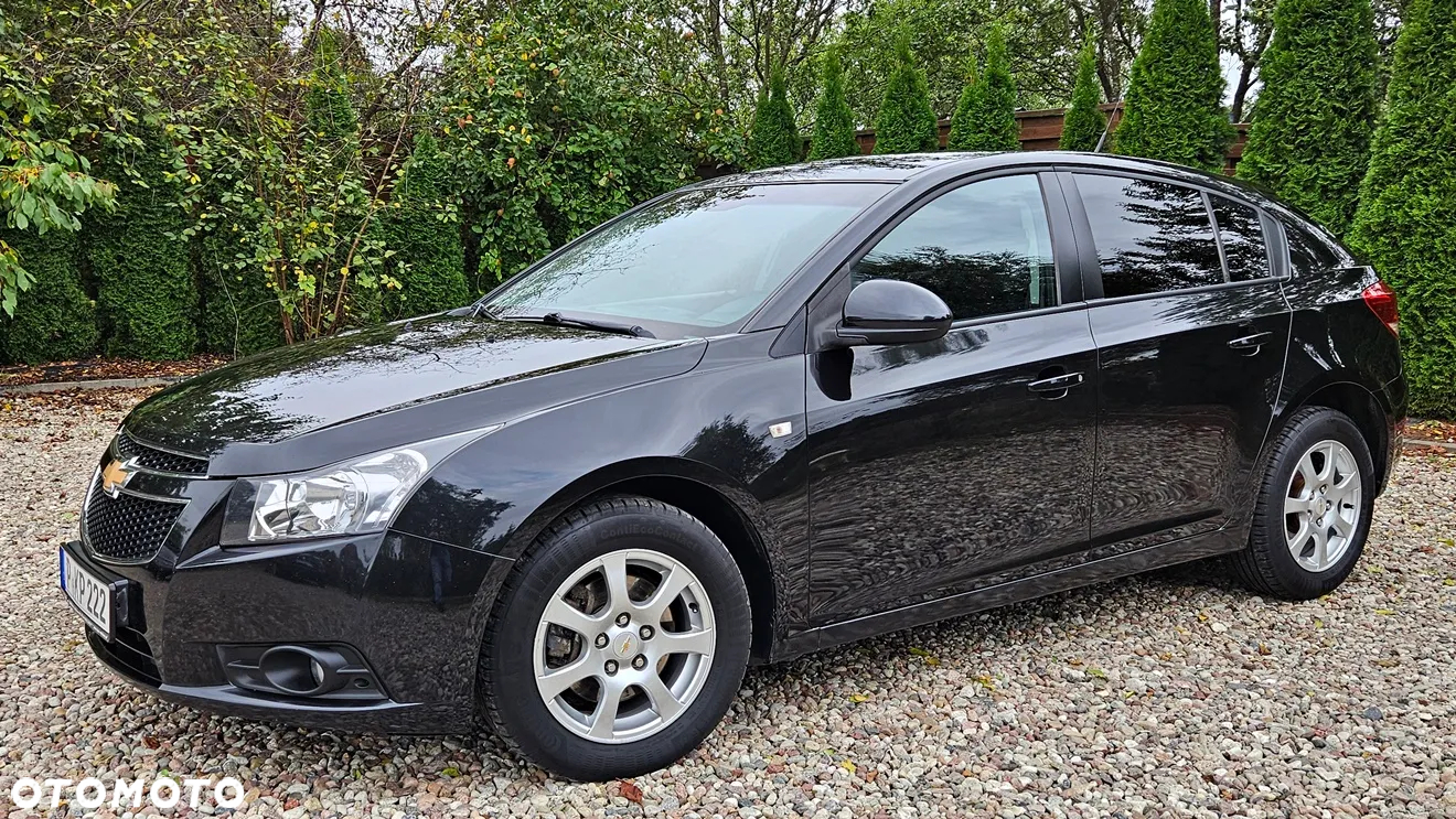 Chevrolet Cruze - 2
