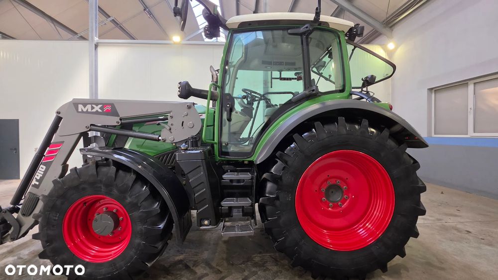 Fendt 310 VARIO S4 PROFI Ładowacz Tur 211 Vario Tms 311 Power 312 Tms 512Profi Arion 630 John 6115M Valtra N134 Deutz 5120 - 18