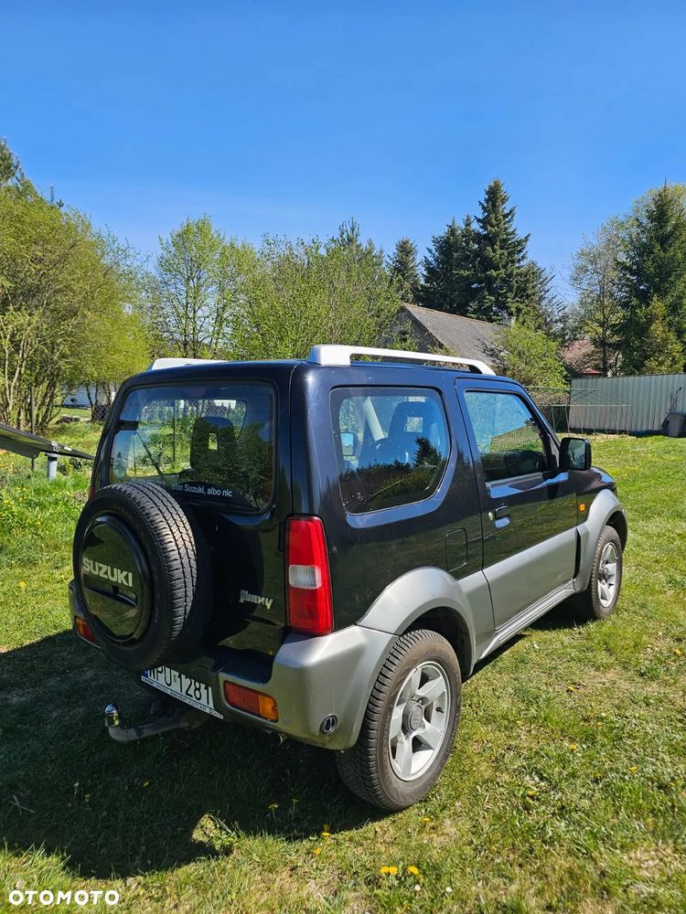 Suzuki Jimny 1.3 Elegance - 6