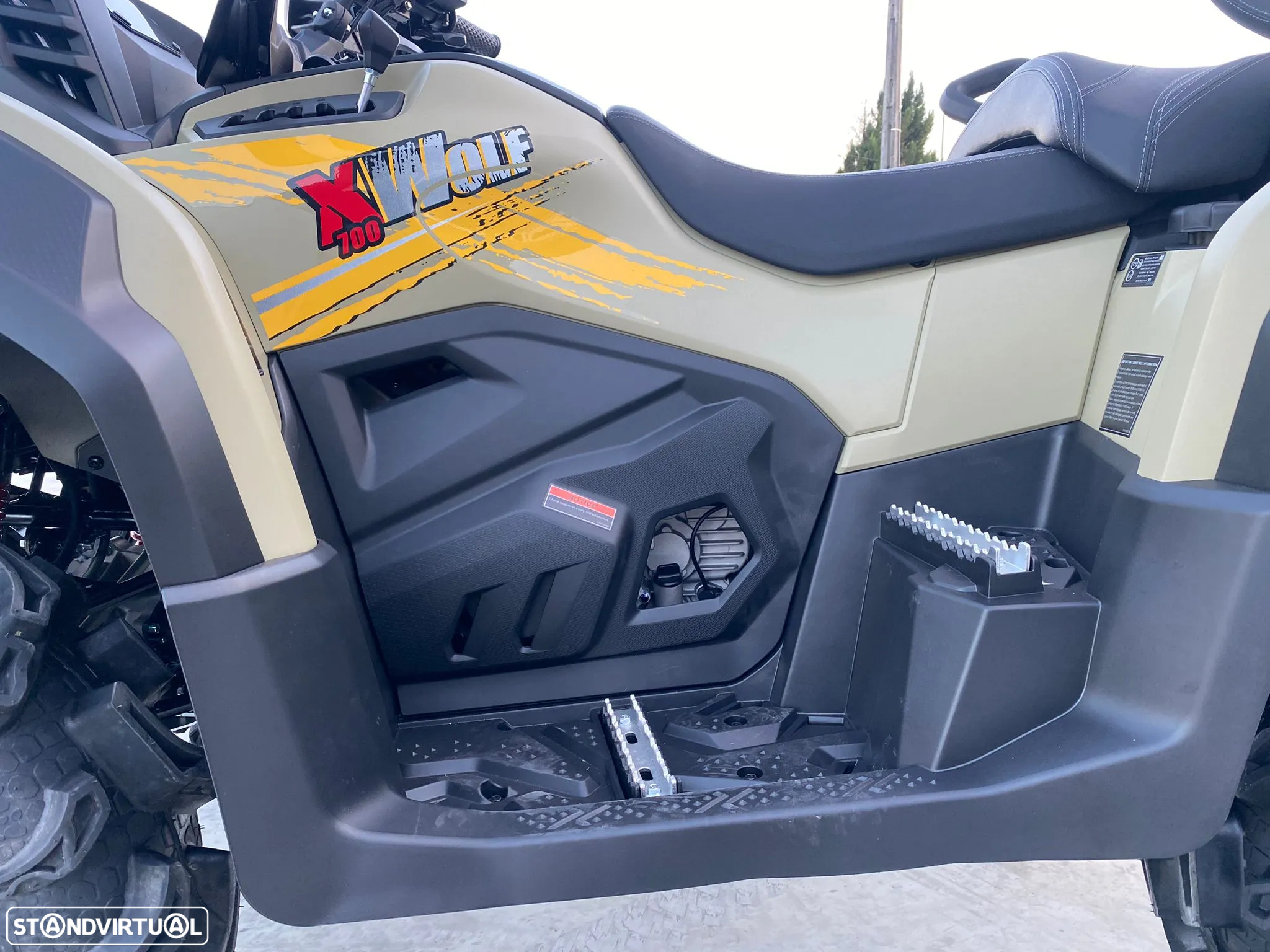 Loncin XWOLF 700 EXTREME - 7
