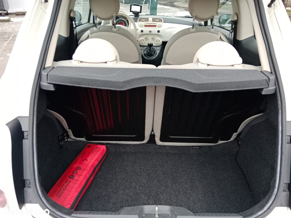 Fiat 500 0.9 TwinAir Start&Stopp Happy Birthday Edition - 12