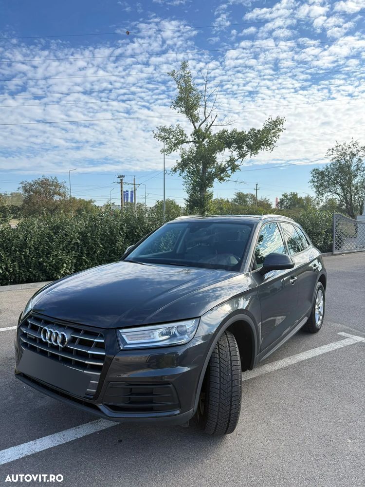 Audi Q5 - 1