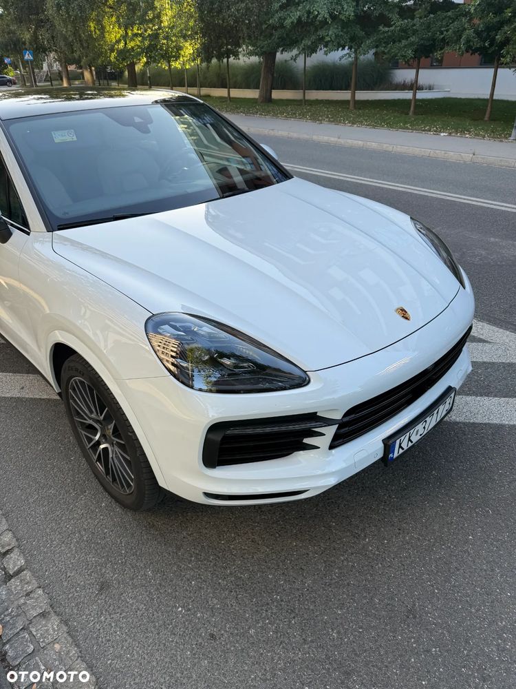 Porsche Cayenne Standard - 5
