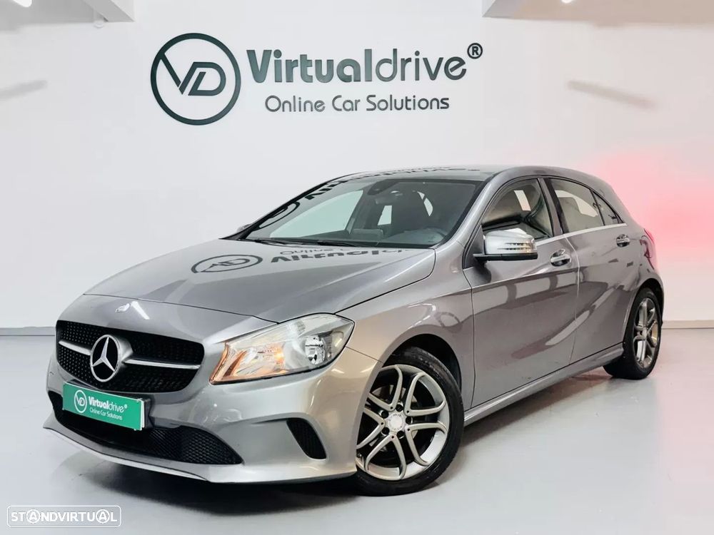 Mercedes-Benz A 180 d 7G-DCT Peak Edition - 12