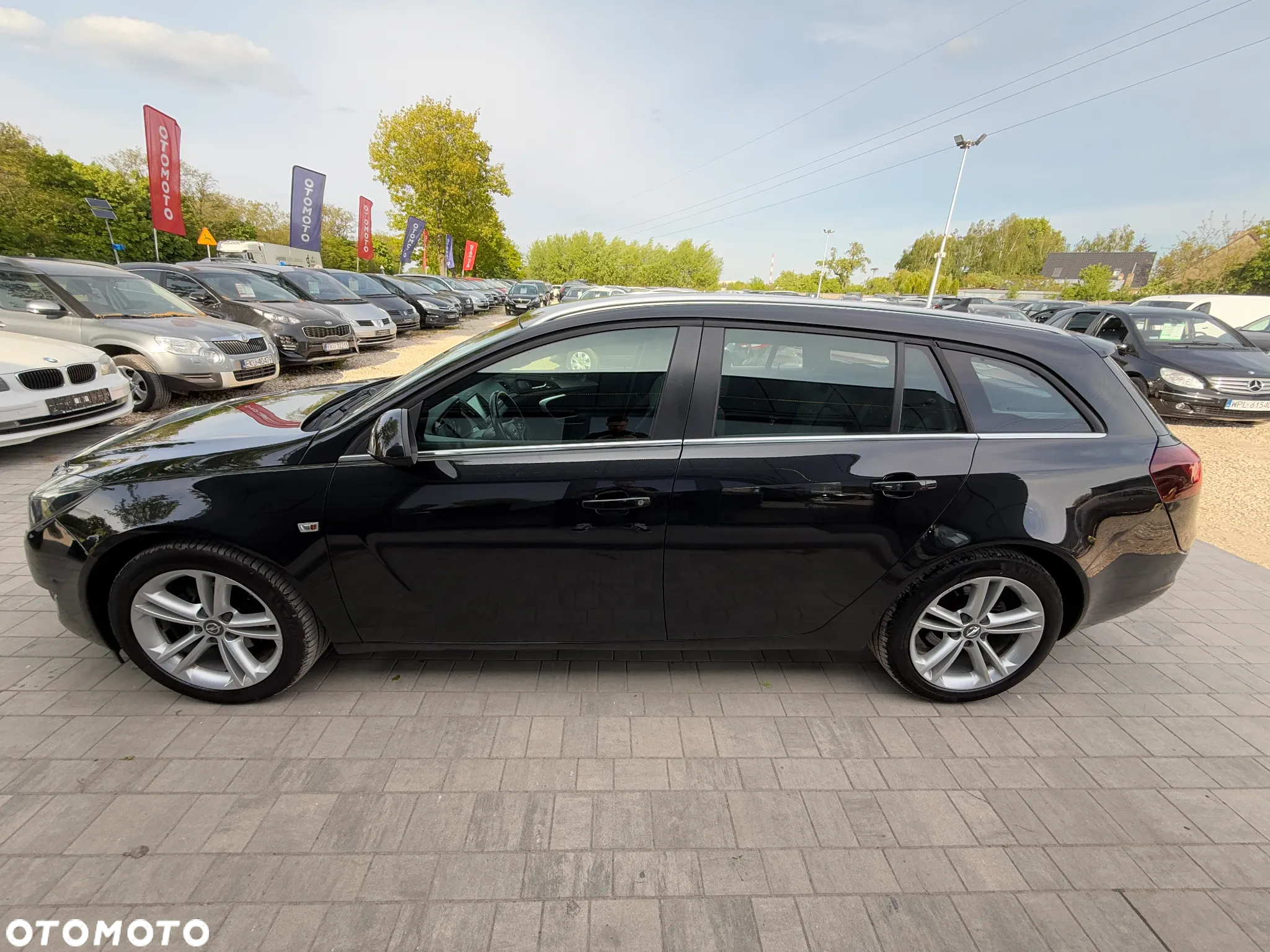 Opel Insignia 1.4 T Cosmo S&S - 15