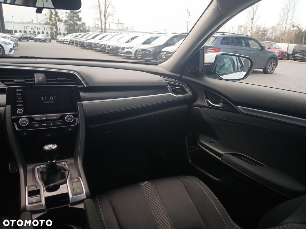 Honda Civic 1.5 T Sport (Navi) - 17