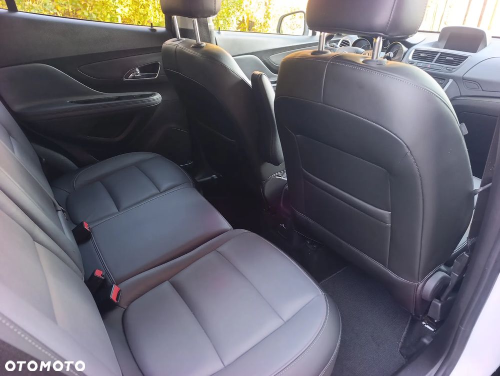 Opel Mokka 1.6 CDTI ecoFLEX Start/Stop 4x4 Innovation - 17