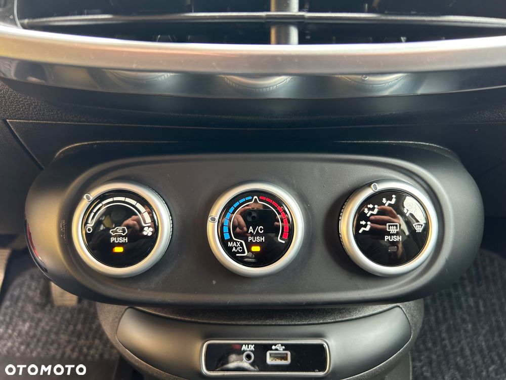 Fiat 500X 1.6 E-Torq 4x2 Pop Plus - 15