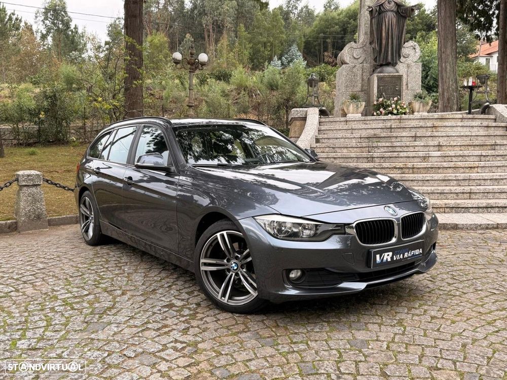 BMW 316 d Touring - 4