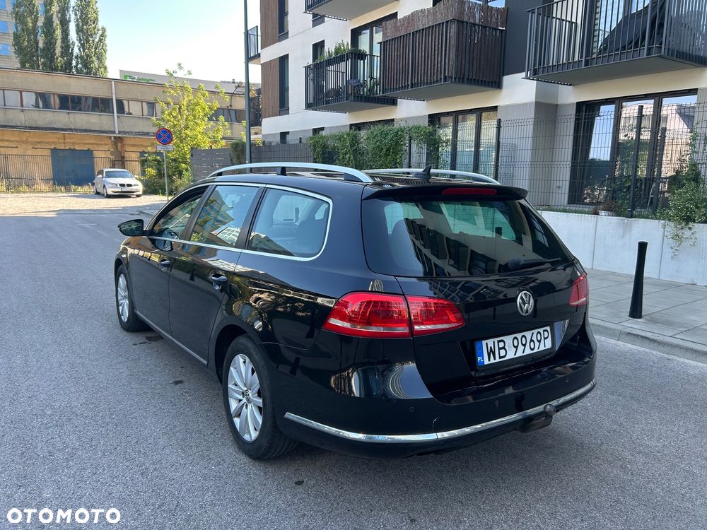 Volkswagen Passat 2.0 TDI Highline DSG - 4