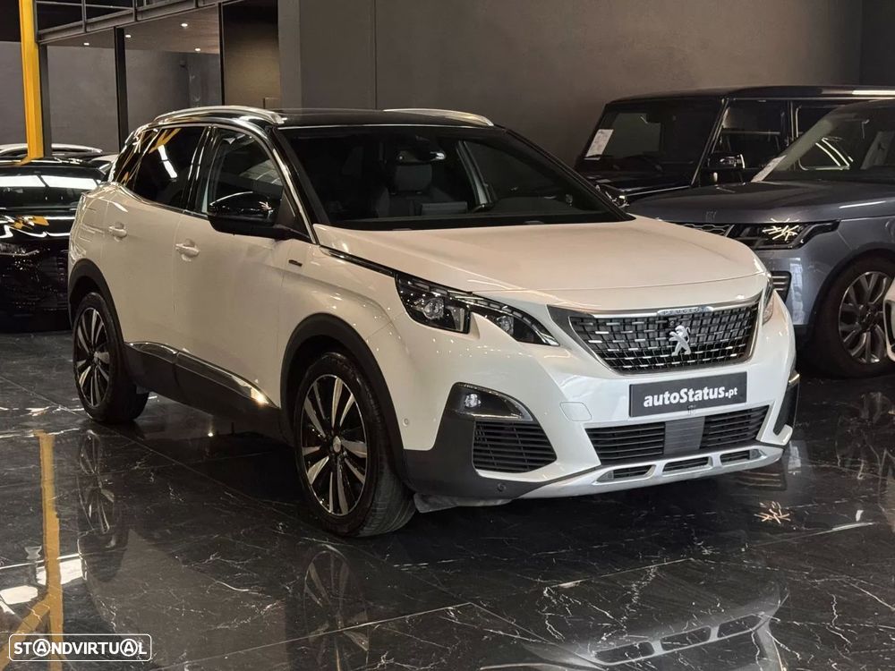 Peugeot 3008 1.6 BlueHDi GT Line - 4