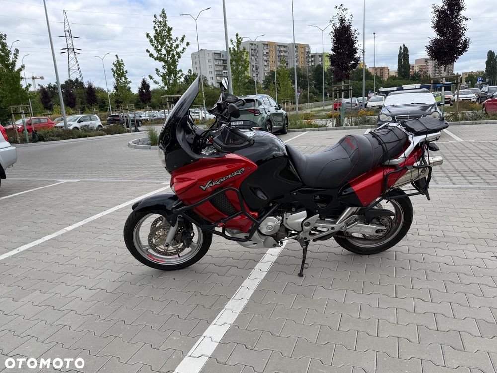 Honda Varadero - 3