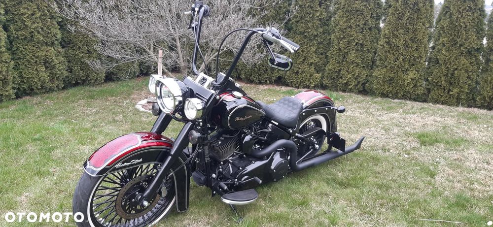 Harley-Davidson Softail Heritage Classic - 17