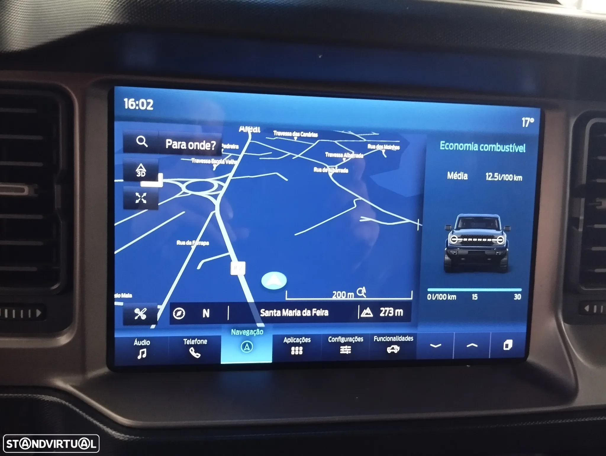 Ford Bronco 2.7 EcoBoost Outer Banks - 37