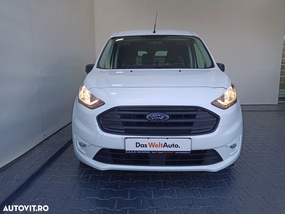 Ford Transit Connect 1.5 EcoBlue 100CP 6MT DCIV SWB(L1) Trend - 23