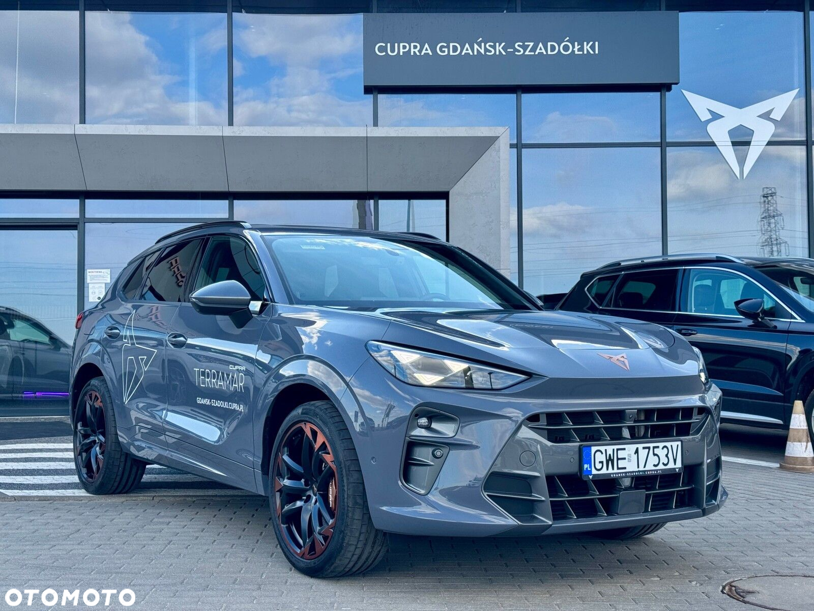 Cupra Terramar 2.0 TSI 4Drive VZ DSG - 2
