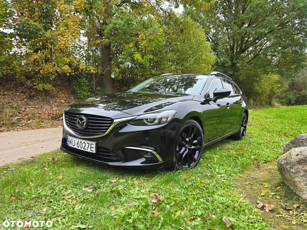 Mazda 6 2.5 Skypassion I-ELoop - 1