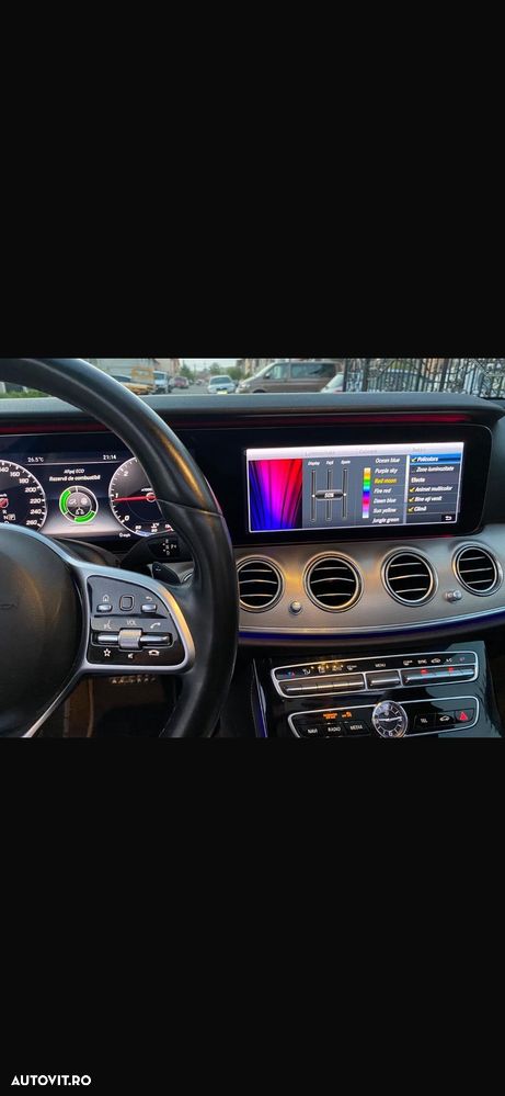 Mercedes-Benz E 220 d 9G-TRONIC Exclusive - 12