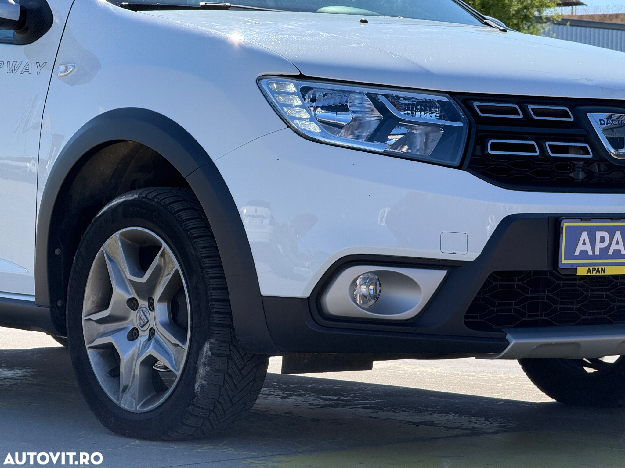 Dacia Sandero Stepway ECO-G 100 MT6 Comfort - 27