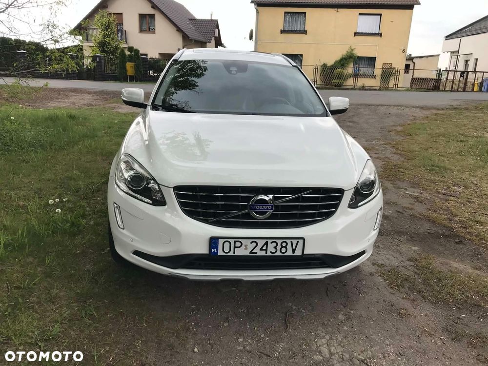 Volvo XC 60 D4 Geartronic Summum - 9