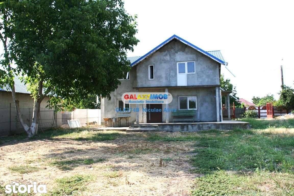 Comision 0%! Casa oras Budesti jud CL personalizeaz o dupa gustul tau! - Imagine principală: 2/13