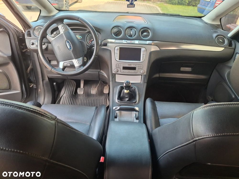 Ford S-Max 1.8 TDCi Titanium - 9