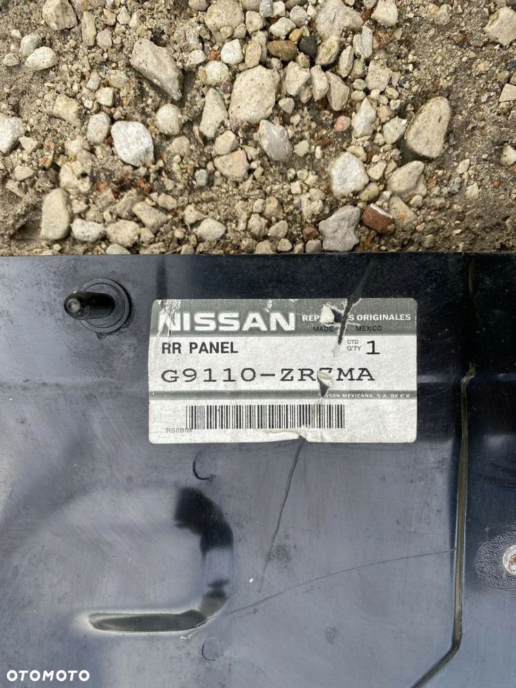 PAS TYLNY NISSAN TIIDA G9110-ZR7MA NOWY ORYGINALNY - 3