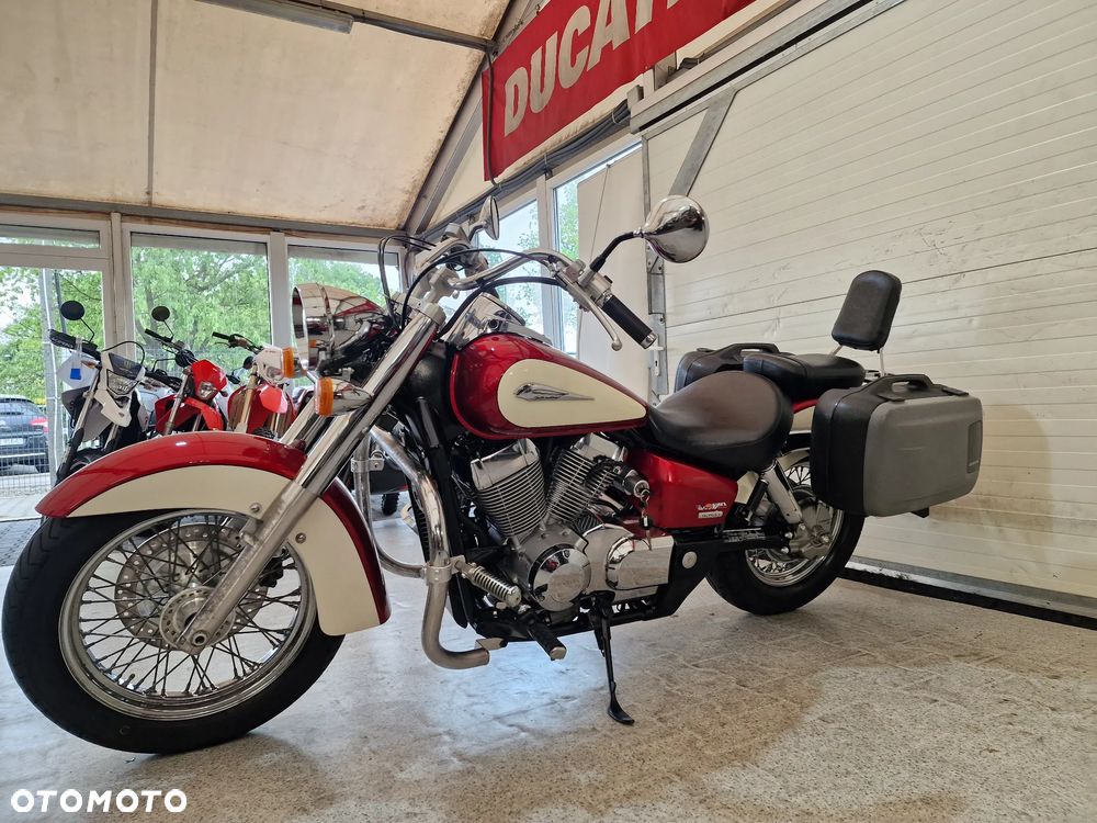 Honda Shadow - 15