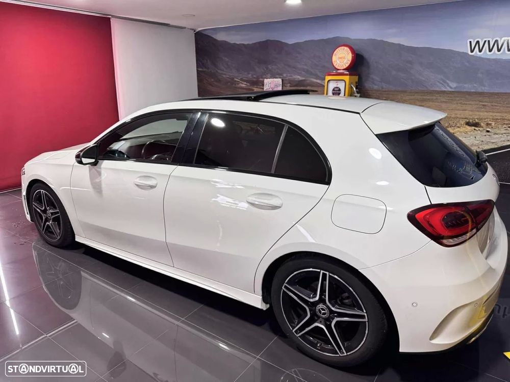 Mercedes-Benz A 180 d AMG Line Aut. - 5