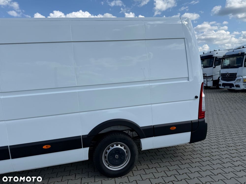 Renault MASTER 130 / L4H2 / 4,30 DŁUGA PAKA / B. DRZWI / Z FRANCJI / STAN BDB / / / - 10