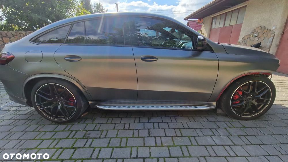 Mercedes-Benz GLE AMG 63 S 4-Matic - 16